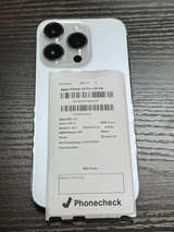 Apple iPhone 14 Pro 128GB Silver Unlocked - Image 1