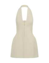 CAMILLA AND MARC - PETRA MINI DRESS - SIZE 8 - RPP $550 - PISTACHIO COLOUR

 - Image 2