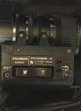 Fujinon Gemini S12x6.6BERM-1C Broadcast Zoom Lens - Image 1