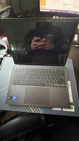 MSI Prestige 13 AI+ Evo Laptop Stellar Gray - Image 4