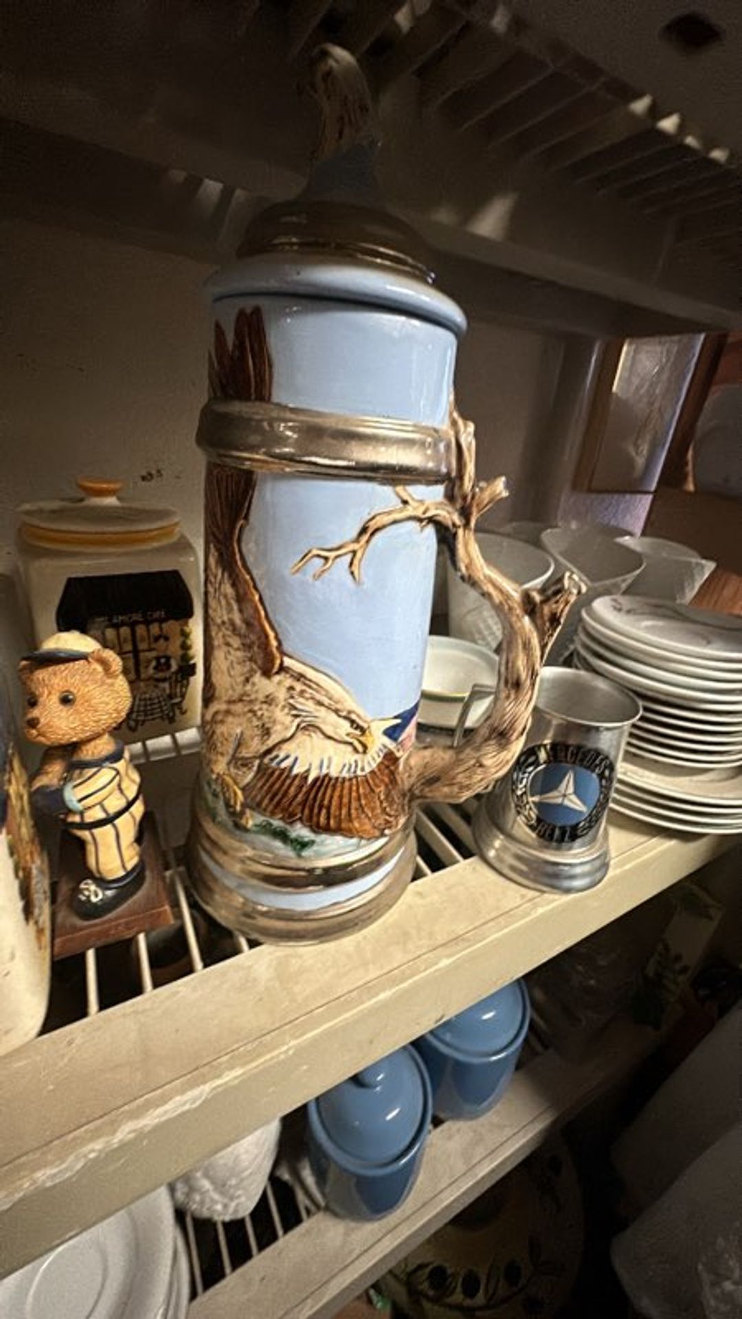 Beer Stein
