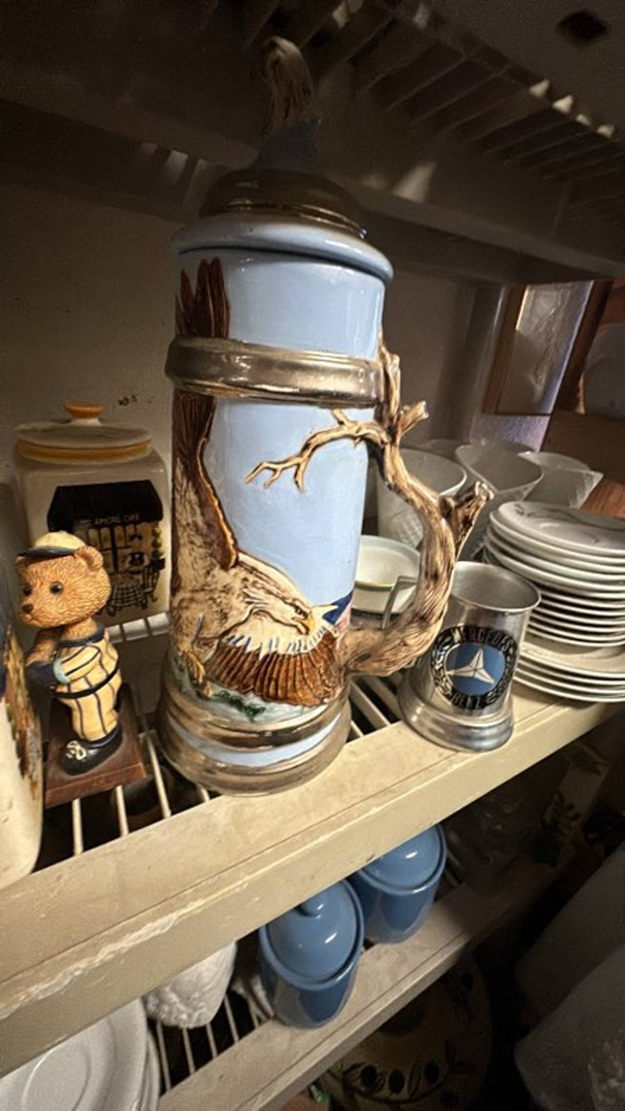 Beer Stein