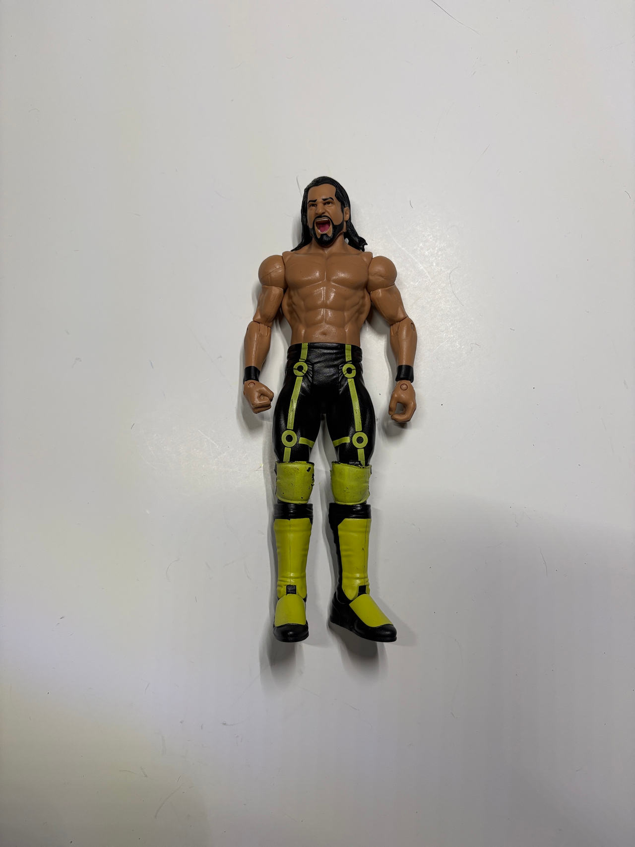 Mattel WWE Elite Series 37 Seth Rollins Action Figure