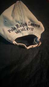 Polo Ralph Lauren Big Pony Chino Baseball Cap - Image 3