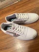 Vans Lowland CC White Burgundy 8m/10w - Image 4