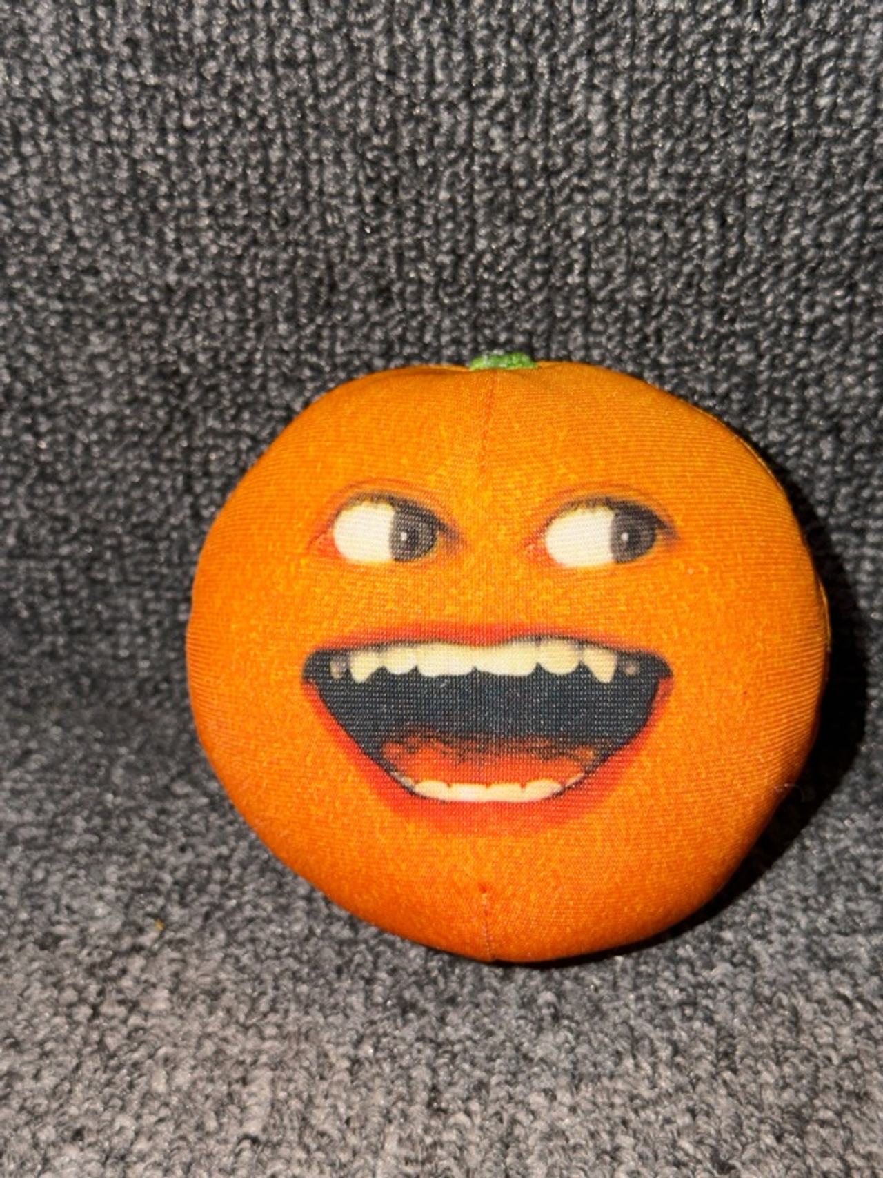 Annoying Orange Talking Plush 5"