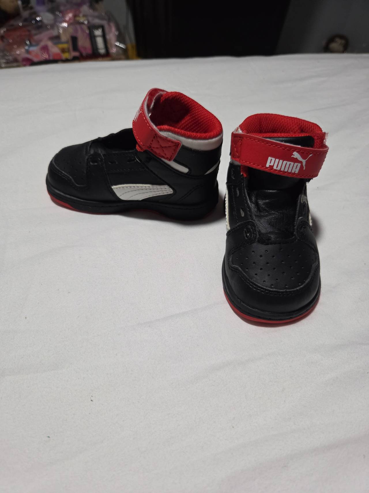 Puma Rebound LayUp SL Toddler Sneakers