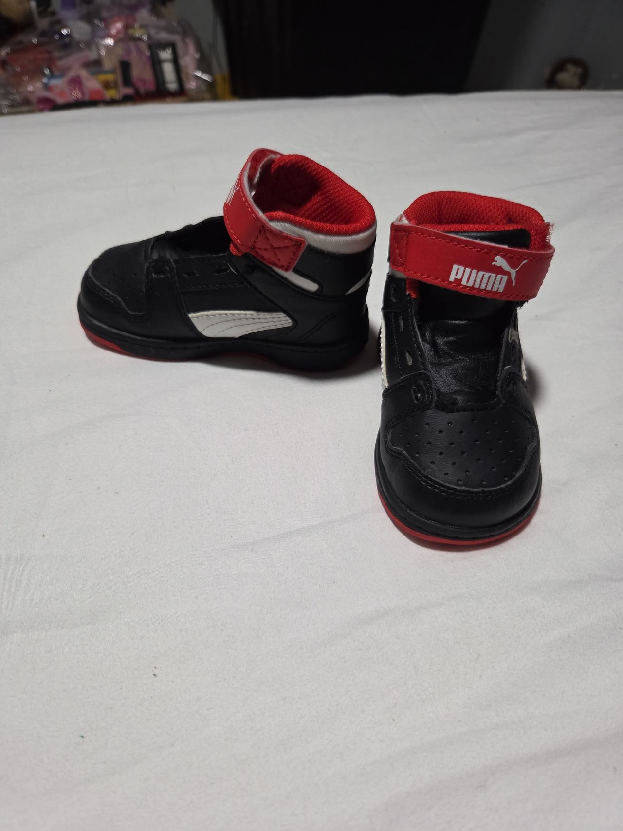Puma Rebound LayUp SL Toddler Sneakers