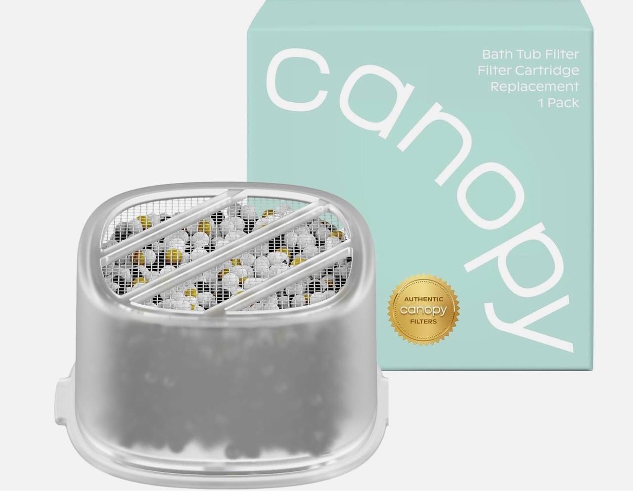 Canopy Bath Tub Filter Replacement Cartridge