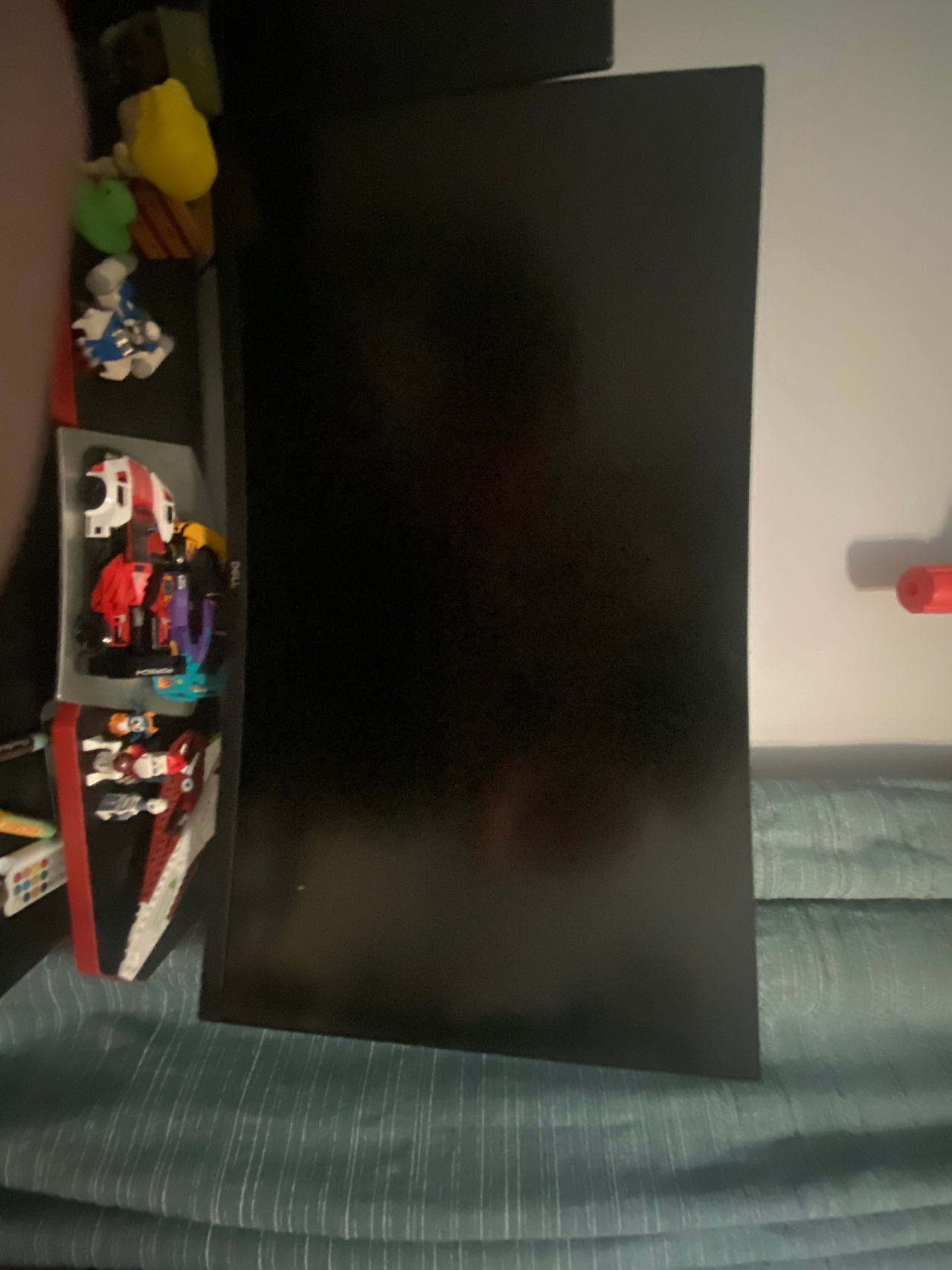 Curved Computer Monitor