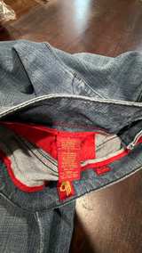 Ooh La La Sasson Skinny Leg Shuffle Jeans size 10 - Image 7