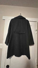Women's Wool Peacoat - Image 2