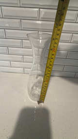 Bormioli Rocco Misura Glass Wine Carafe Decanter - Image 2