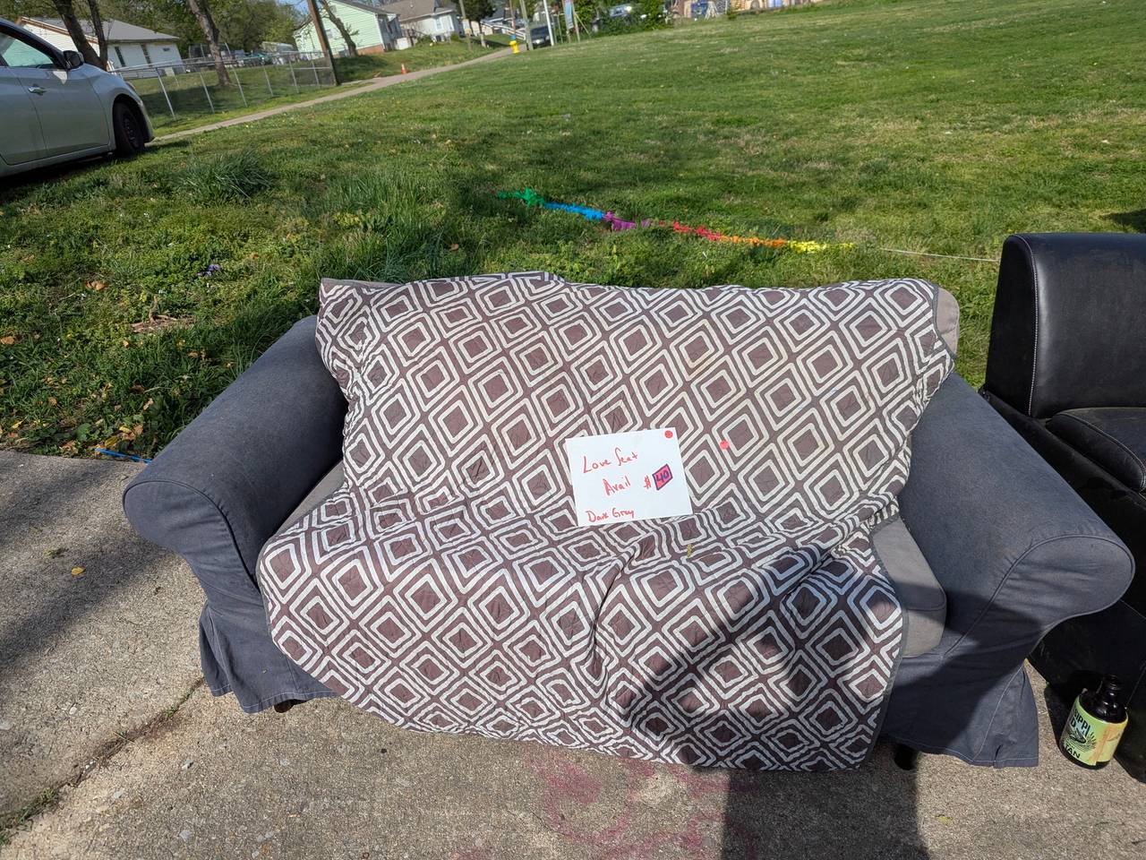 Loveseat Sofa