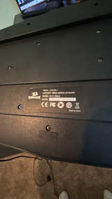 Redragon Karura K502 Gaming Keyboard - Image 4