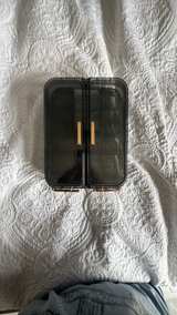 Folding Acrylic Earring and Ring Organizer Box - Image 2