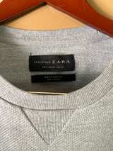 Zara Basic Sweatshirt - Image 2