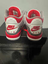 Nike Air Jordan 3 Retro OG 'Fire Red' - Image 1