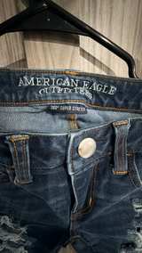 American Eagle Super Stretch Skinny Jeans size 00 - Image 2