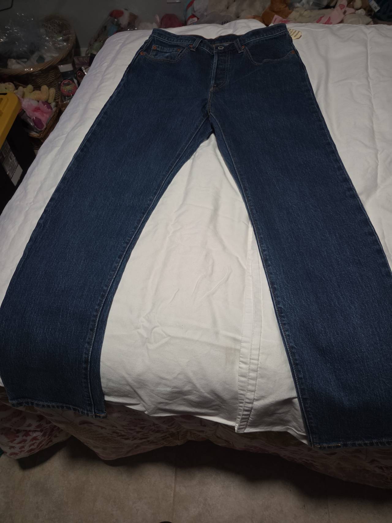 Levi's 501 Original Fit Men's Jeans 30x30