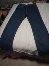 Levi's 501 Original Fit Men's Jeans 30x30 - Image 1