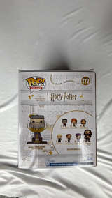 Funko Pop! Deluxe: Harry Potter - Albus Dumbledore with Podium #172 - Image 3