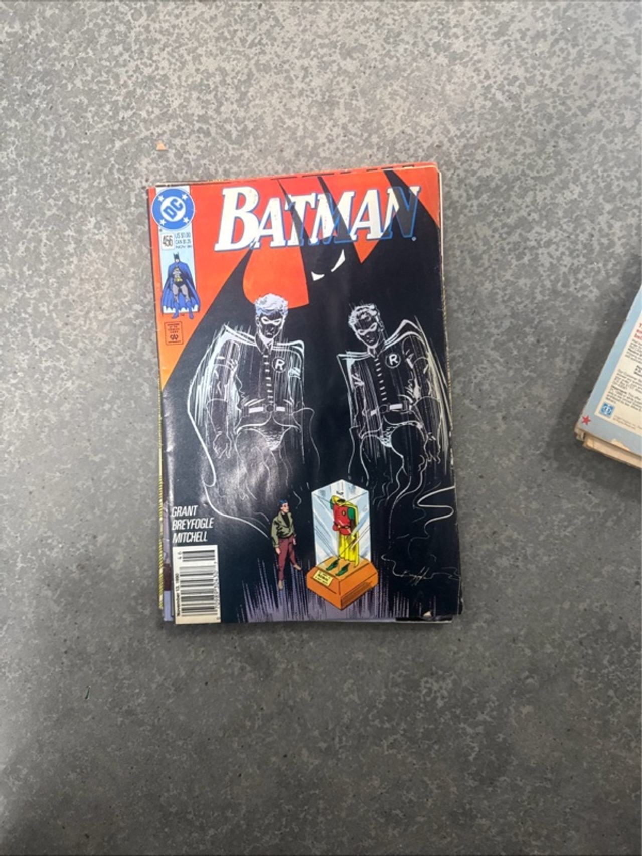 DC Comics Batman #456 (Nov 1990)