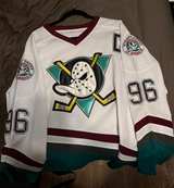Anaheim Mighty Ducks Hockey Jersey - Image 1