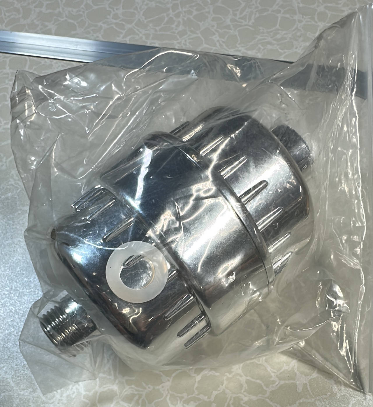 Universal Multi-Stage Shower Filter