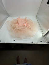 Kids size Sc Pink Sequin Ballet Tutu Dress - Image 1