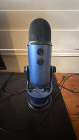 Blue Yeti USB Microphone - Image 2