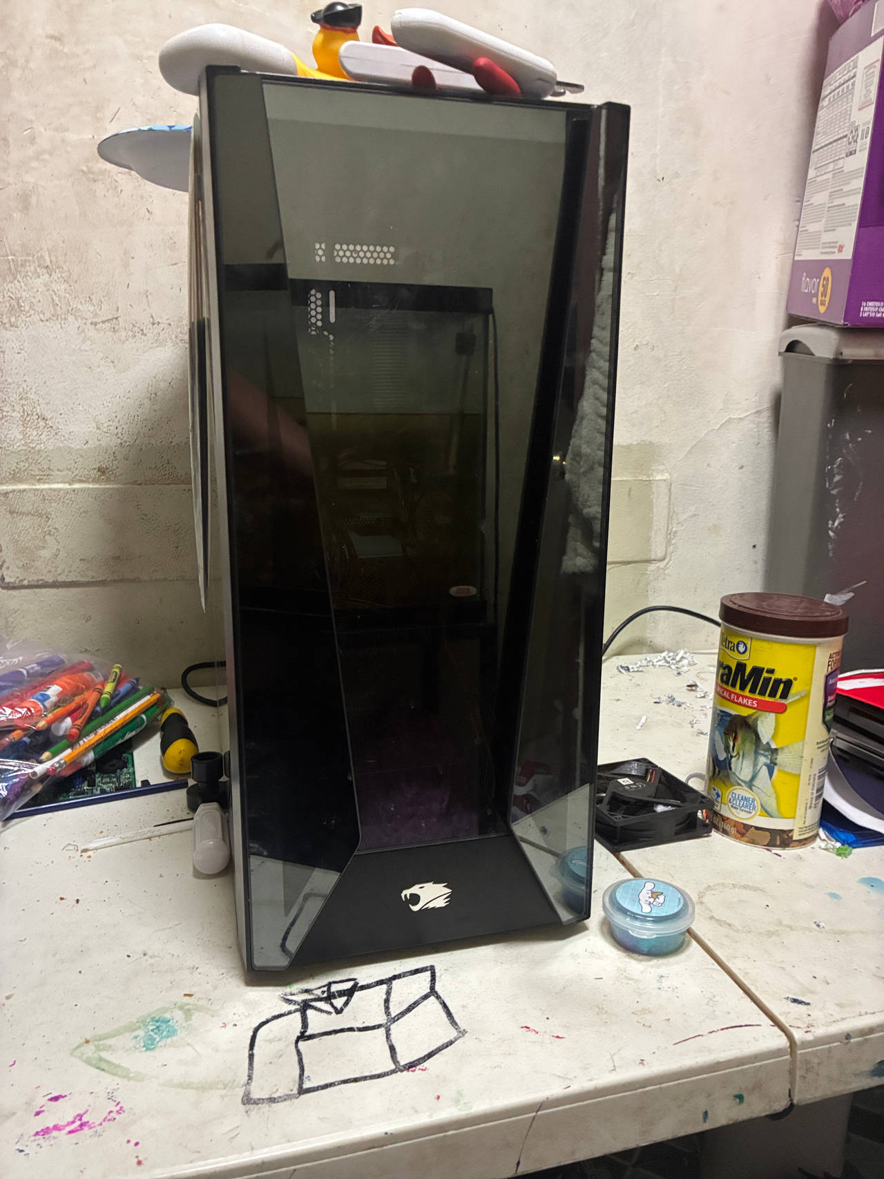 Montech X1