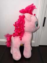 Build-A-Bear My Little Pony Pinkie Pie Plush - Image 3