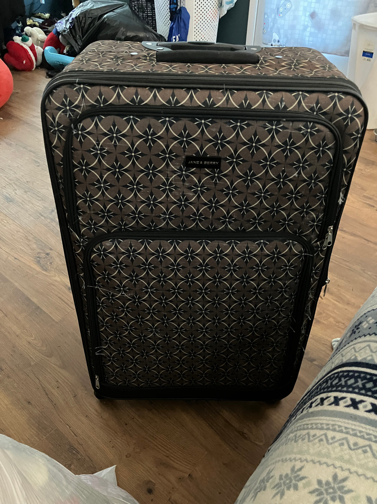 Jane & Berry Softside Luggage