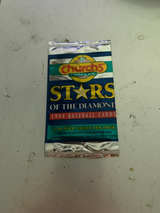 Church's Chicken Stars of the Diamond 1994 Baseball Cards - Image 1