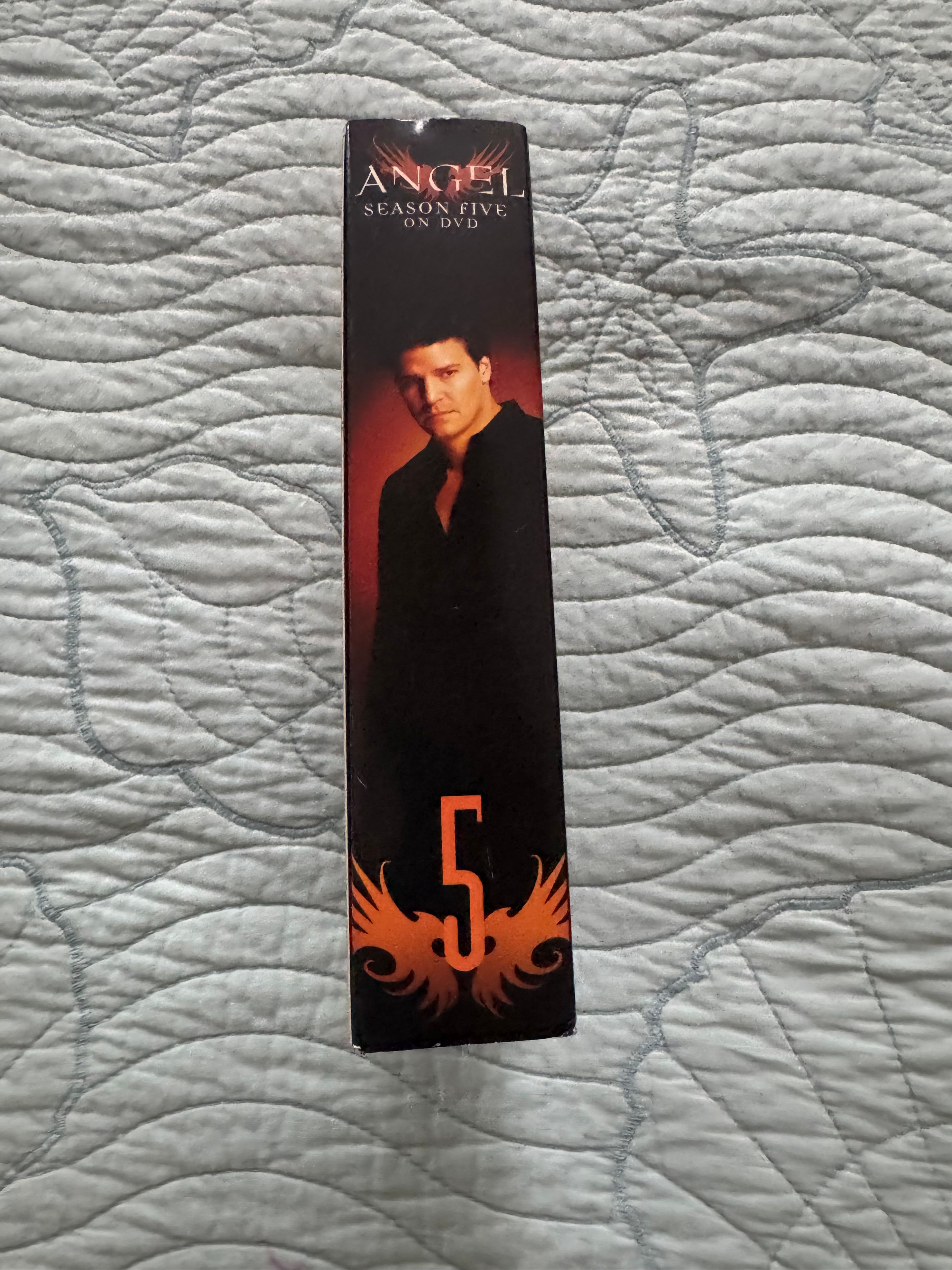 Angel Season 5 6-Disc DVD Set - Image 2