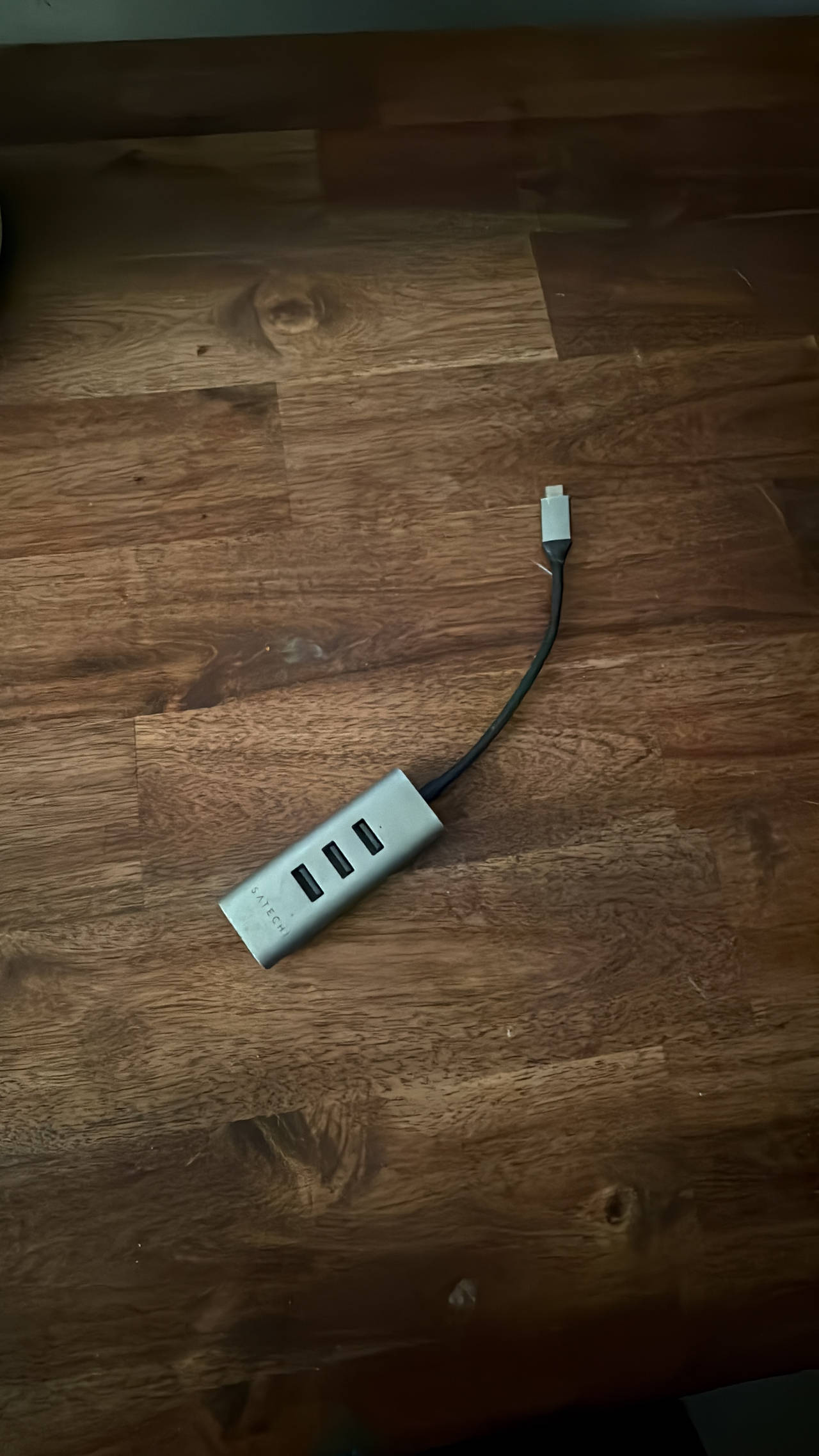 USB-C to USB 3.0 Hub