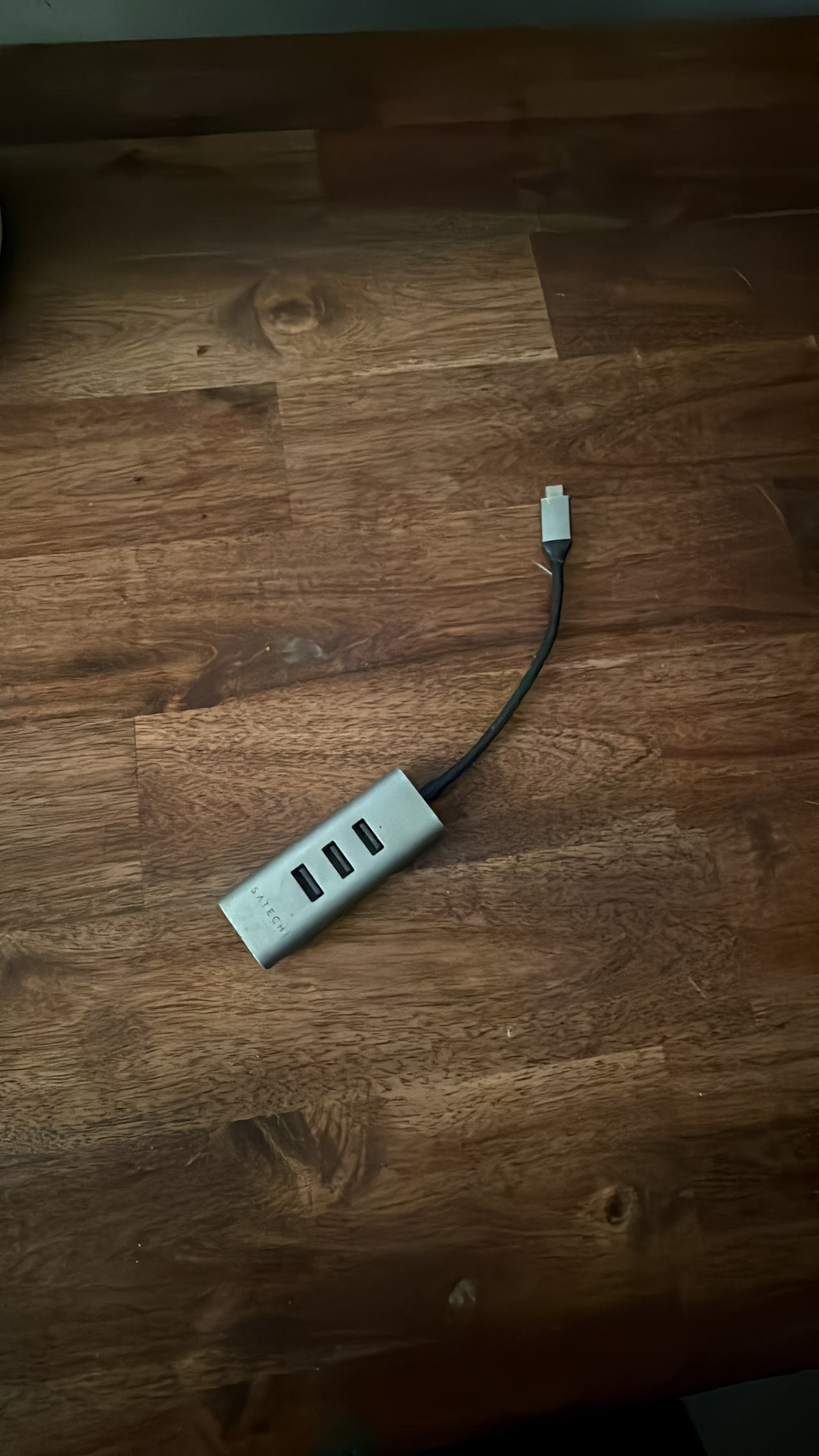 USB-C to USB 3.0 Hub