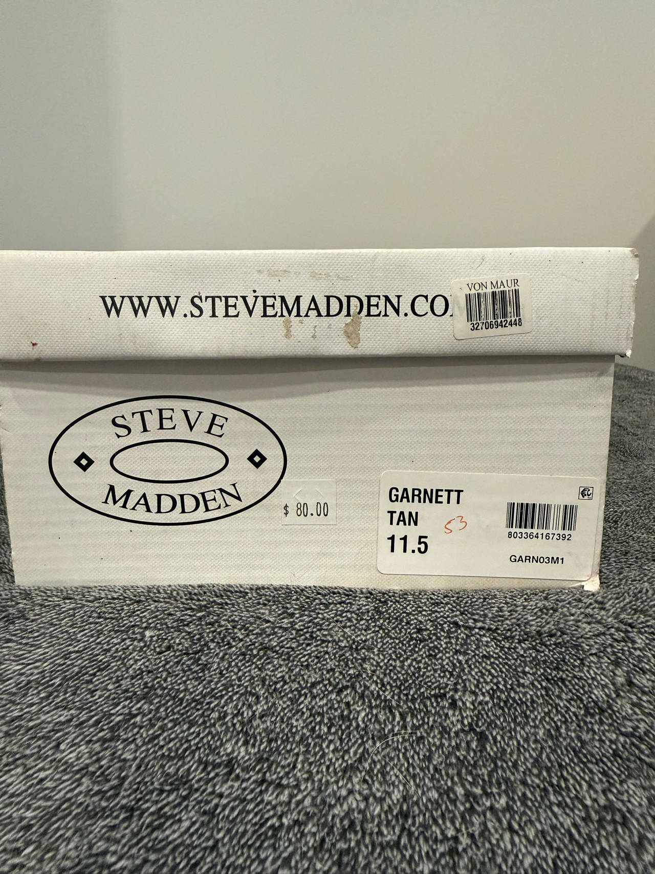 Steve Madden Garnett