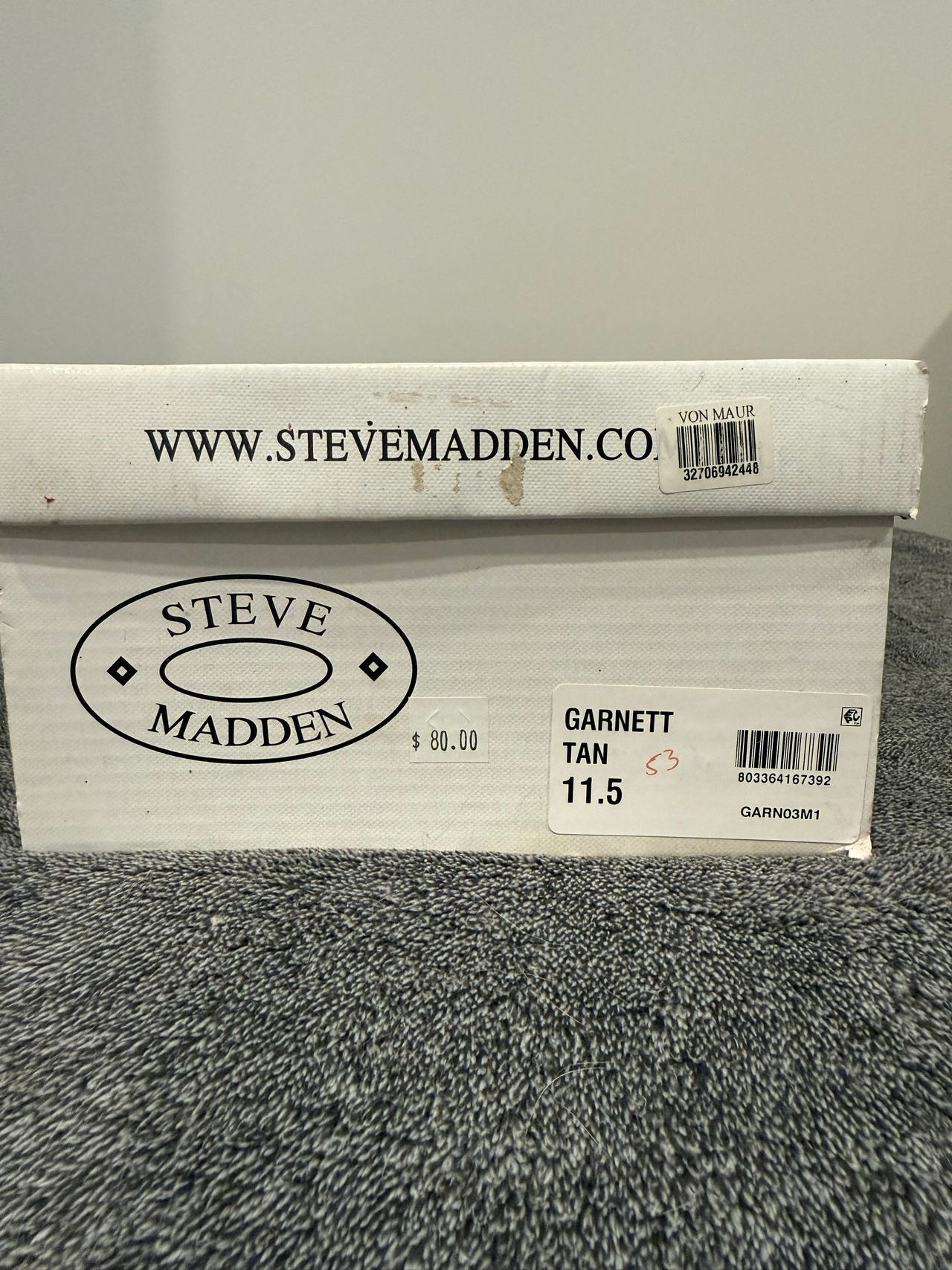 Steve Madden Garnett