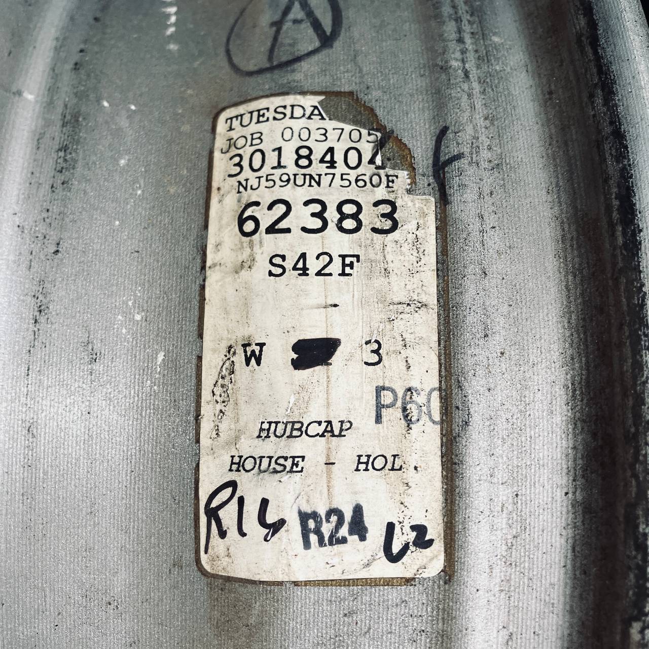 Automotive Wheel Rim