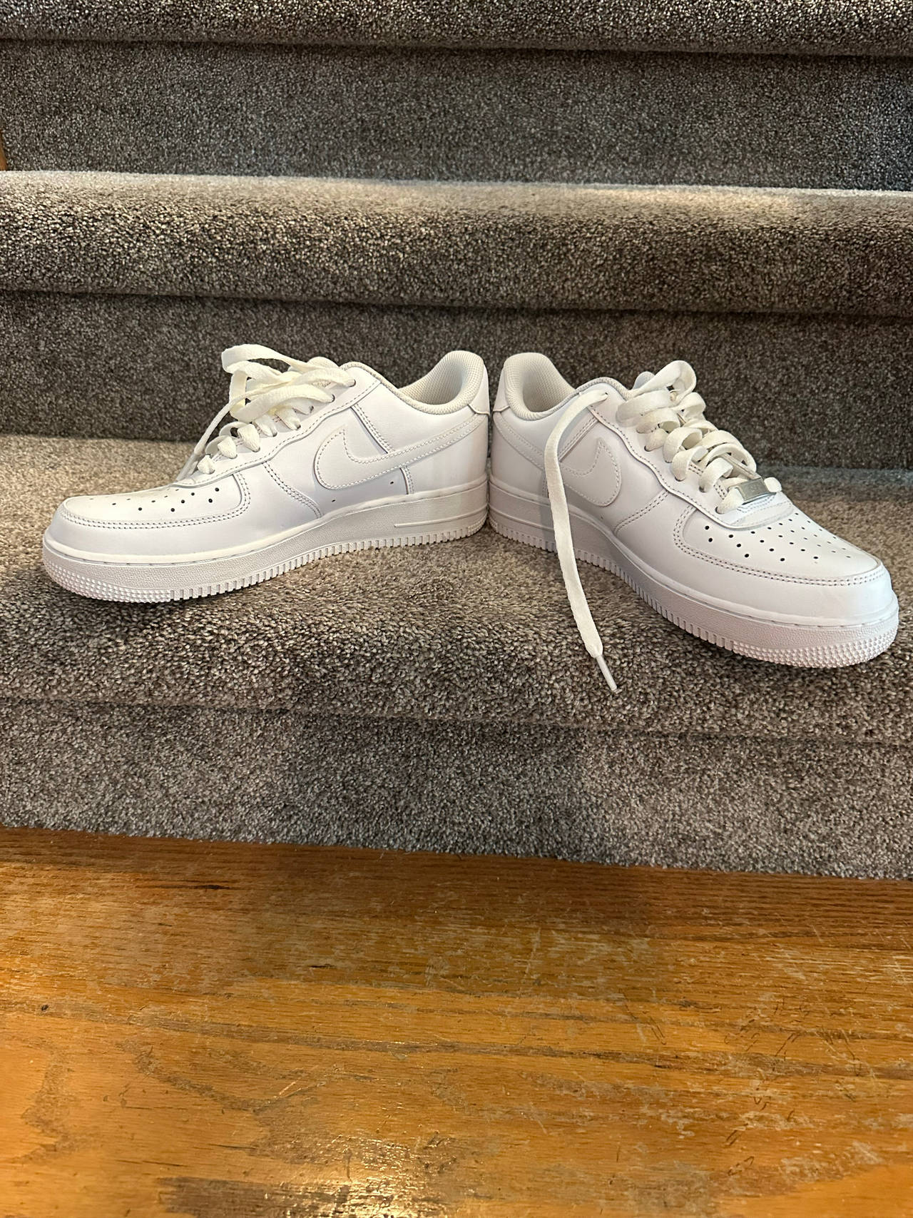 Nike Air Force 1 '07 Low White