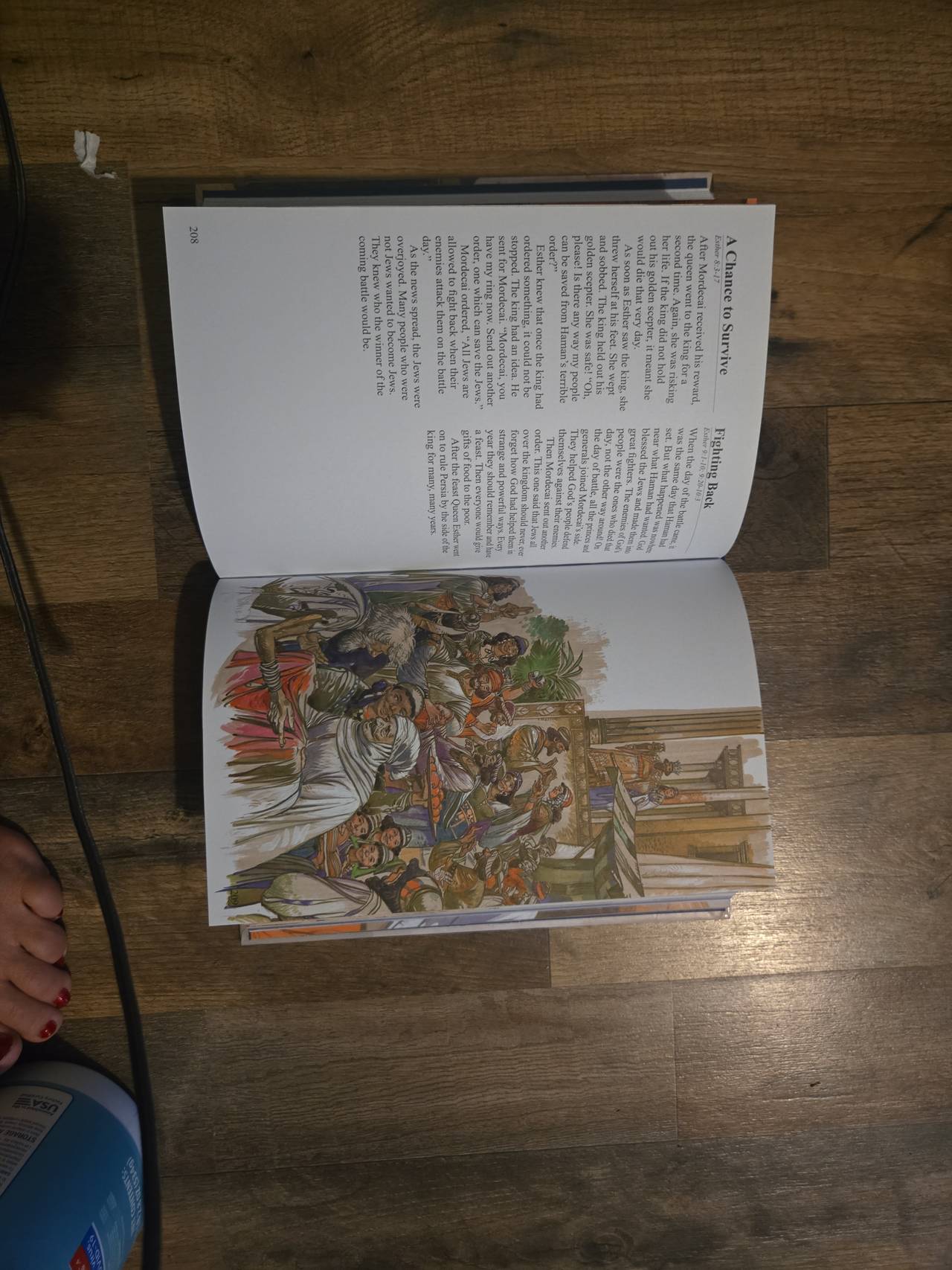 The Children's Bible retold by Anne de Graaf
