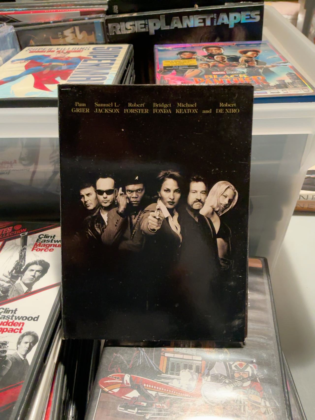 Jackie Brown DVD 2-Disc Collector's Edition