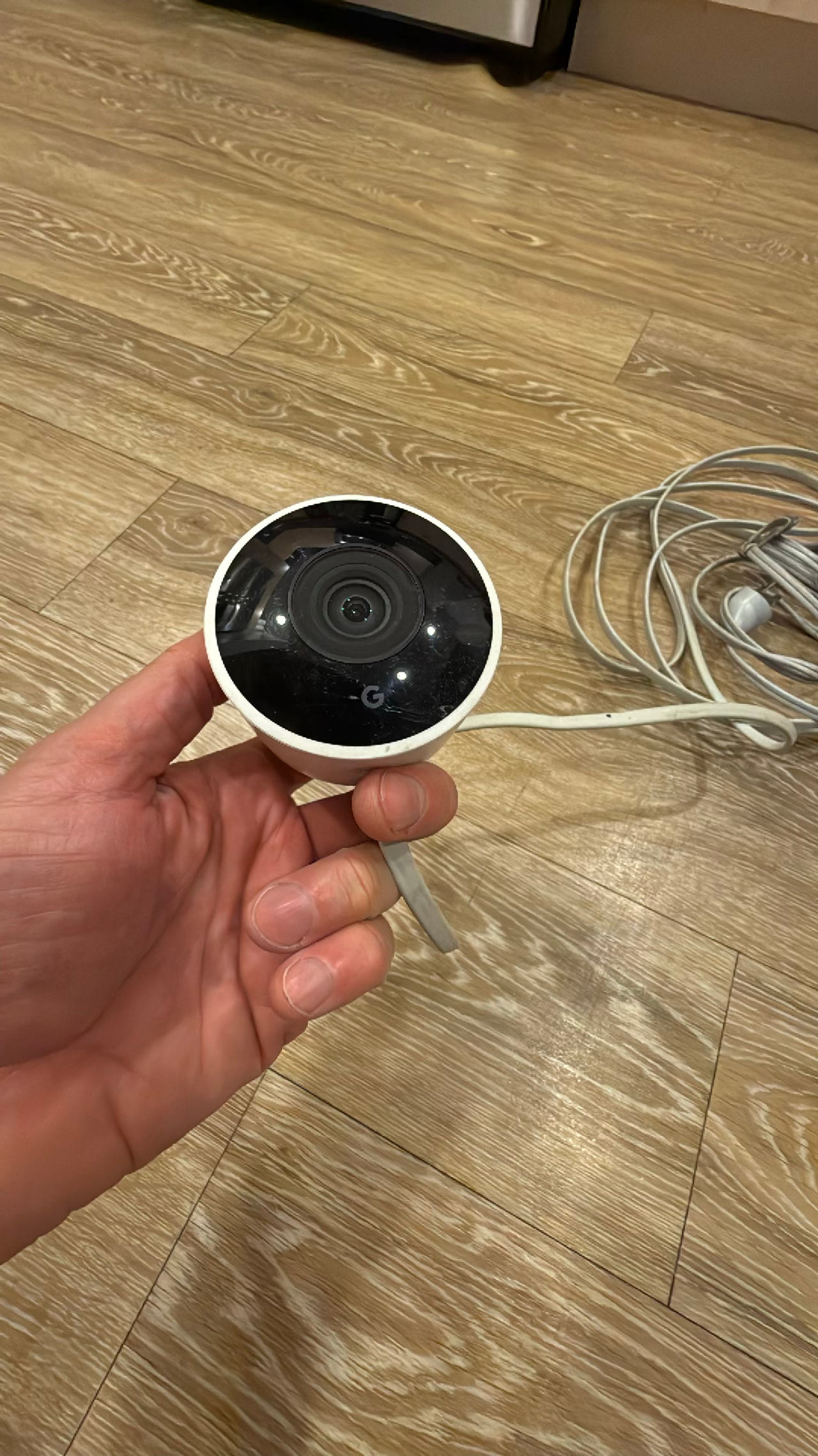 Google Nest Cam Outdoor