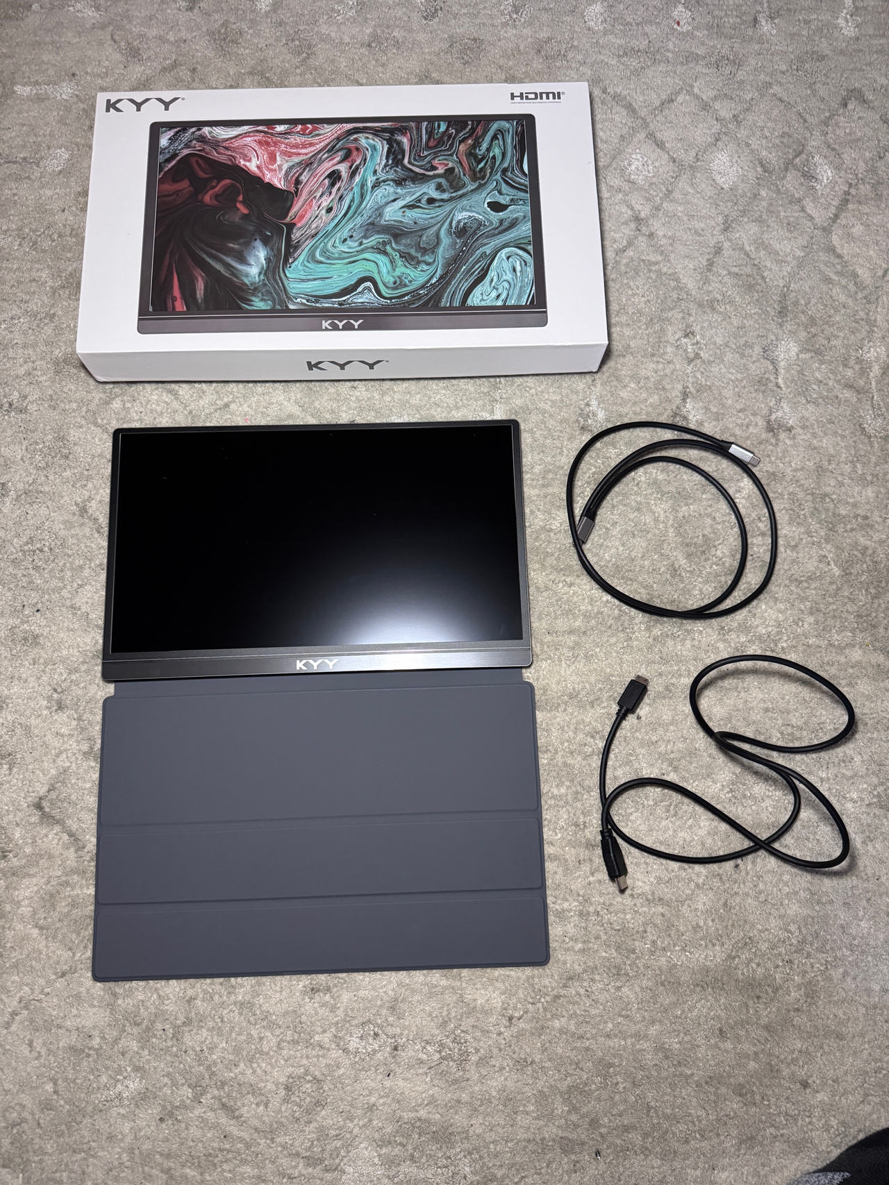 KYY Portable Monitor