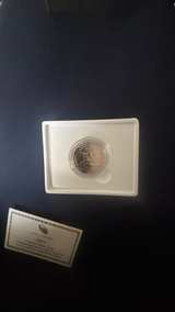 2011 United States Army Silver Half Dollar Proof Coin - Image 3