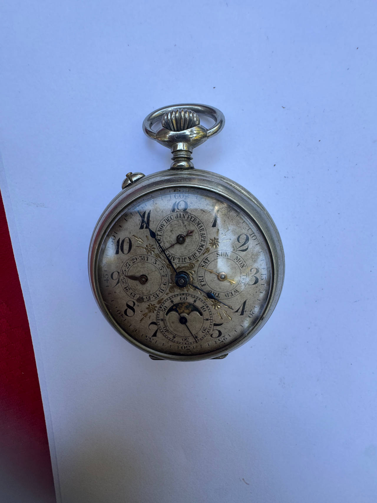 Antique Pocket Watch