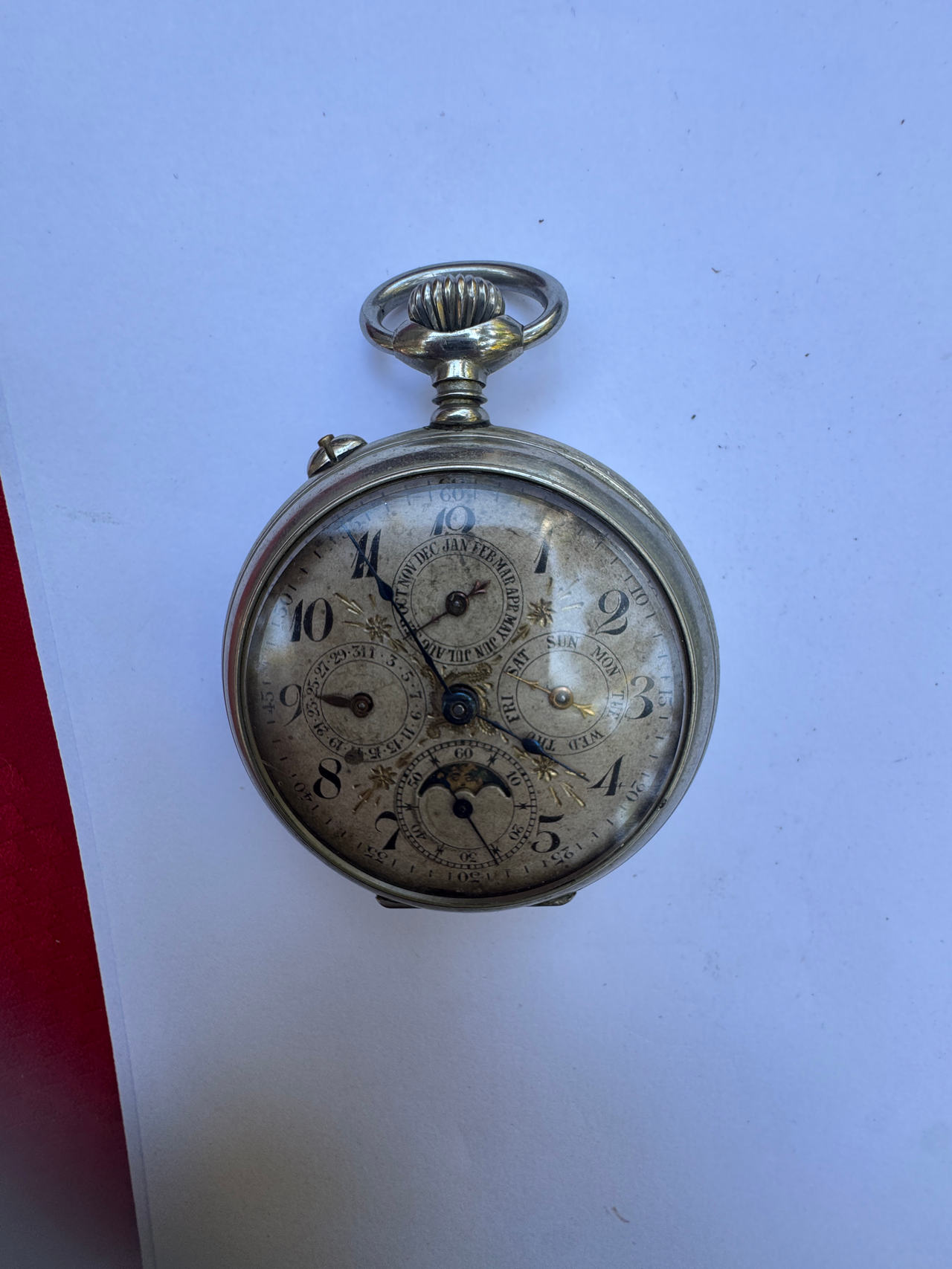 Antique Pocket Watch