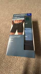 Calvin Klein Men's Microfiber Boxer Brief 3-Pack - Image 4